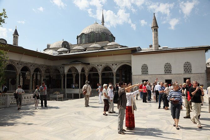 topkapi-palace-and-harem-guided-tour-with-skip-the-line-tickets