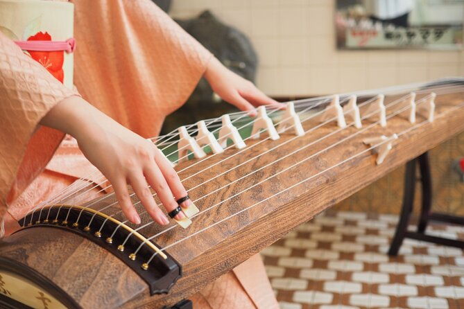 traditional-concert-in-public-bath-near-kyoto-station