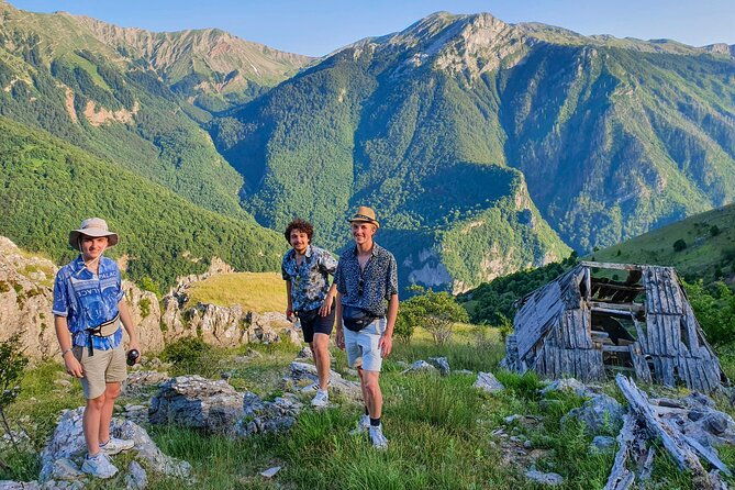 umoljani-village-to-lukomir-village-via-obalj-hike-from-sarajevo