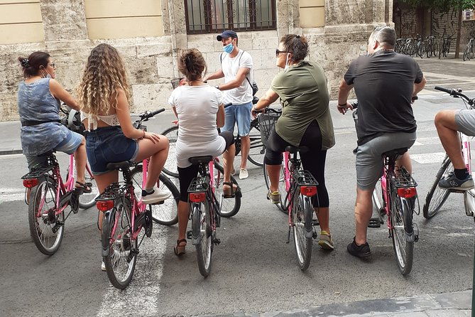 valencia-highlights-bike-tour
