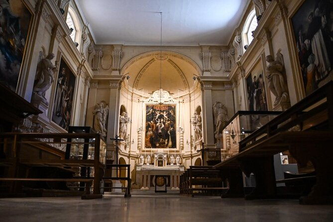 valletta-black-friars-experience-entrance-ticket