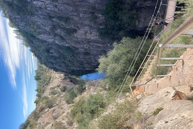 walking-tour-of-the-hanging-bridges-of-canyon-de-turia-and-chulilla-village
