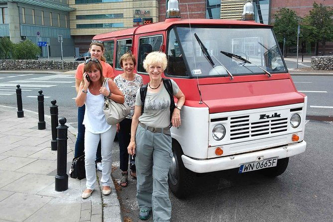warsaw-for-wwii-buffs-private-tour-with-hotel-pickup