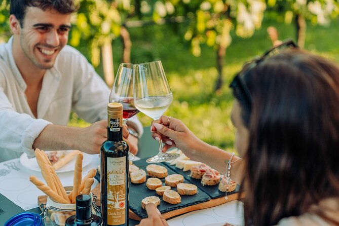 wine-and-food-tasting-in-the-vineyards-in-lazise