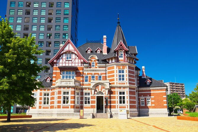 yokabus-kokura-castle-tea-ceremony-and-japan-toilet-innovation