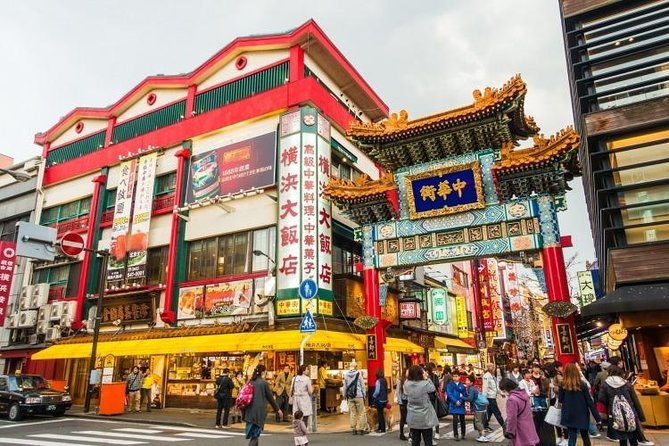 yokohama-4hr-private-tour-with-government-licensed-guide