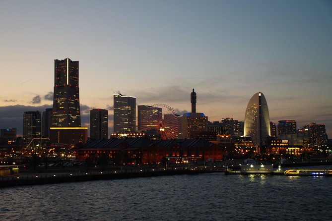 yokohama-8-hour-tour-with-a-local-100-personalized-private