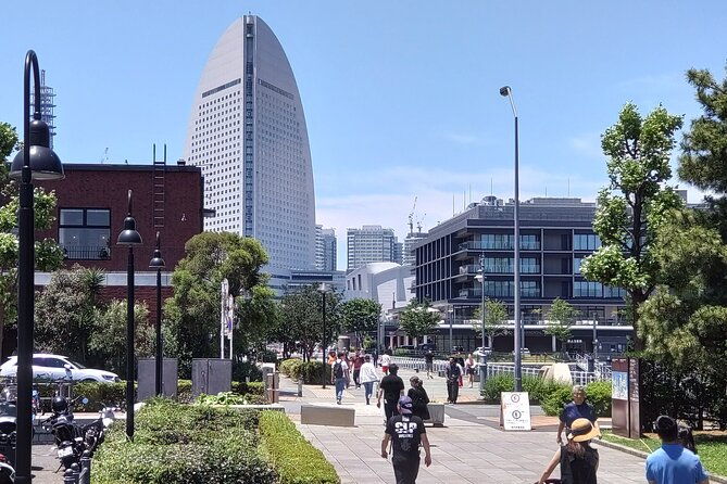 yokohama-private-2-hours-tour-for-those-who-are-a-little-worried