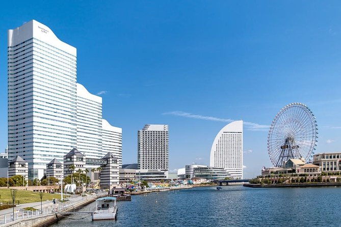 yokohama-private-departure-transfer-from-yokohama-port-or-hotels-to-tokyo-hotels