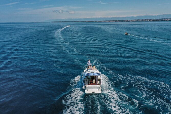 zadar-archipelago-half-day-island-hopping-private-boat-tour