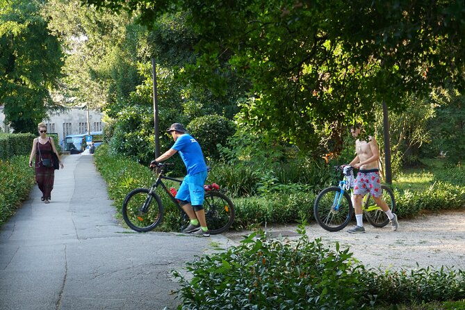 zadar-guided-electric-bike-tour