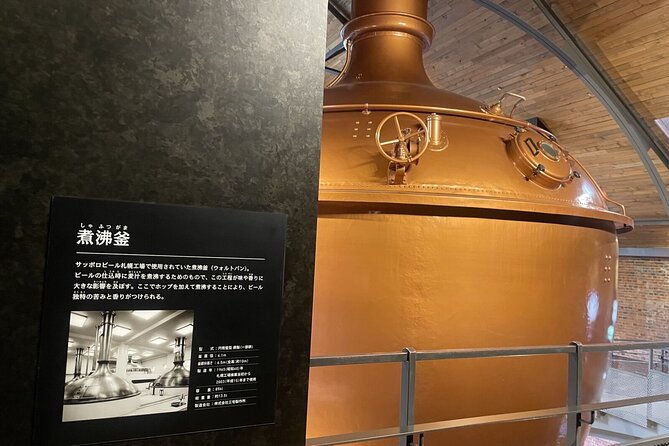 1-day-sapporo-historical-village-and-sapporo-beer-museum-tour