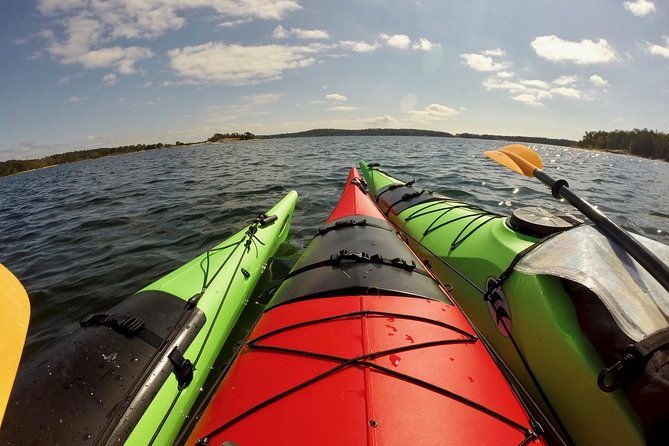 1-day-small-group-stockholm-archipelago-kayak-tour