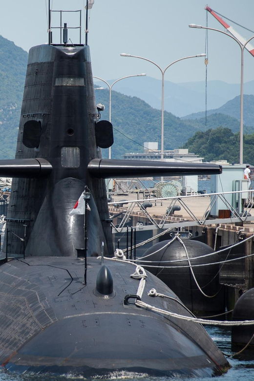 1-day-tour-from-hiroshima-naval-history-in-port-city-kure