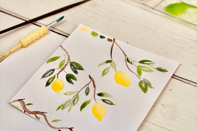1-hour-watercolor-workshop-in-parikia-paros
