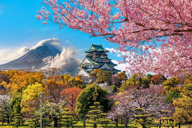 10-hours-private-city-tour-in-osaka-chartered-tour