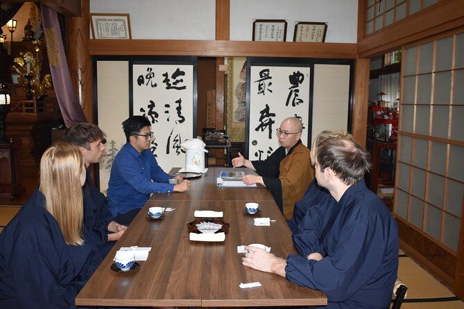 2-hours-private-zen-meditation-experience-in-kakunodate
