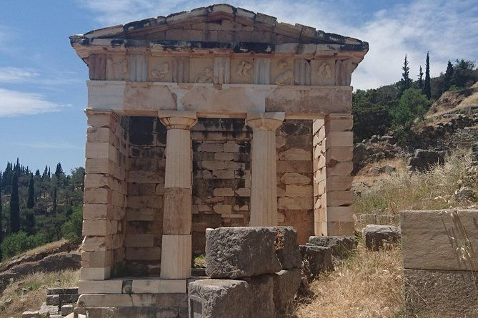 3-day-classical-greece-tour-epidaurus-mycenae-nafplion-olympia-delphi