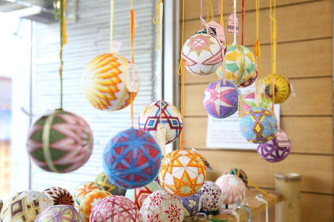 3-hours-temari-workshop-in-kurashiki