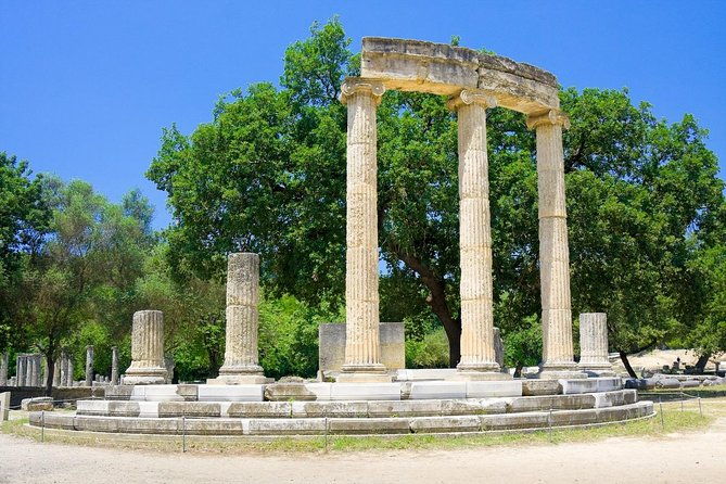 4-day-greece-highlights-tour-epidaurus-mycenae-olympia-delphi-and-meteora