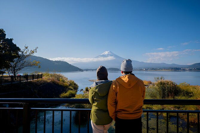 4-day-private-tour-mt-fuji-kamakura-hakone-nikko
