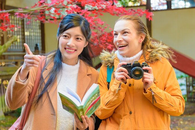 4-hour-private-tour-of-kamakura-with-government-licensed-guide