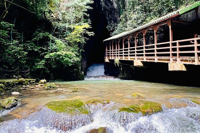 akiyoshido-motonosumi-shrine-tsunoshima-bridge-tour-from-fukuoka
