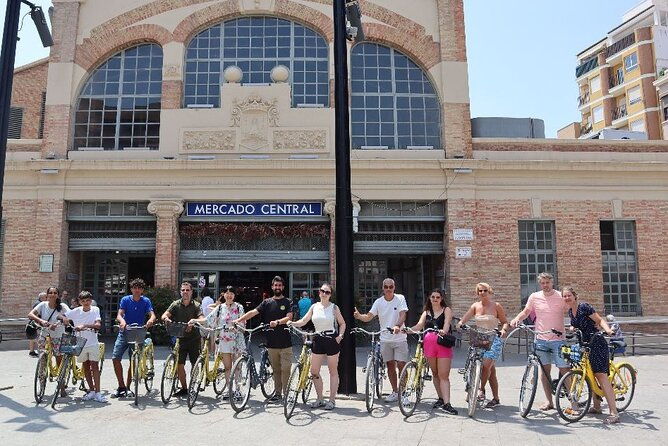 alicante-city-beach-bike-tour