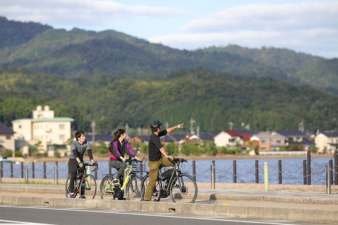 amanohashidate-sand-bar-culture-e-bike-tour
