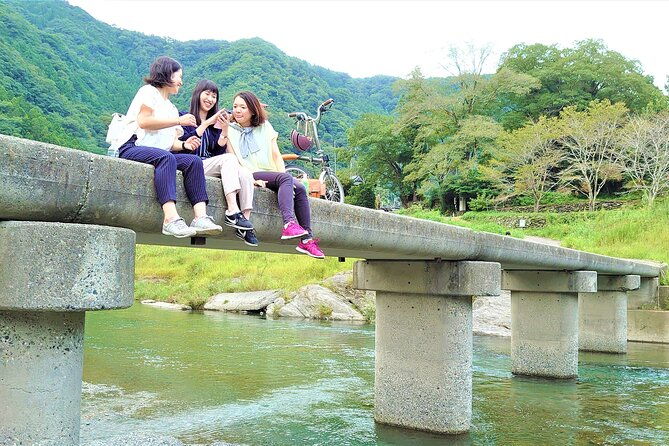 anabuki-river-brompton-slow-cycling-tour