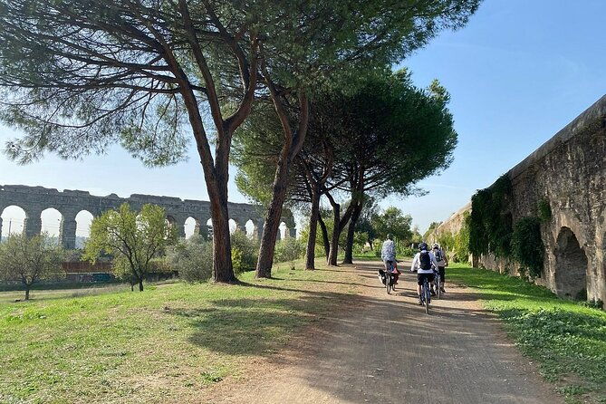 appian-way-catacombs-and-aqueducts-park-tour-with-top-e-bike