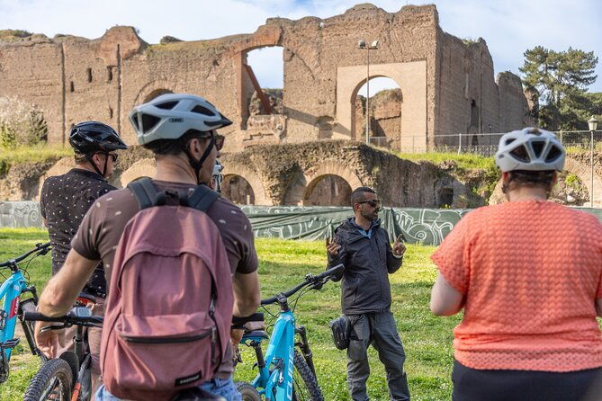appian-way-on-e-bike-tour-with-catacombs-aqueducts-and-food