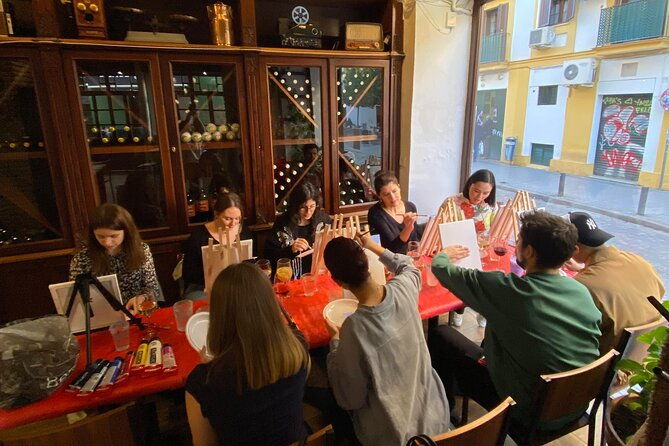 art-and-wine-in-sevilla