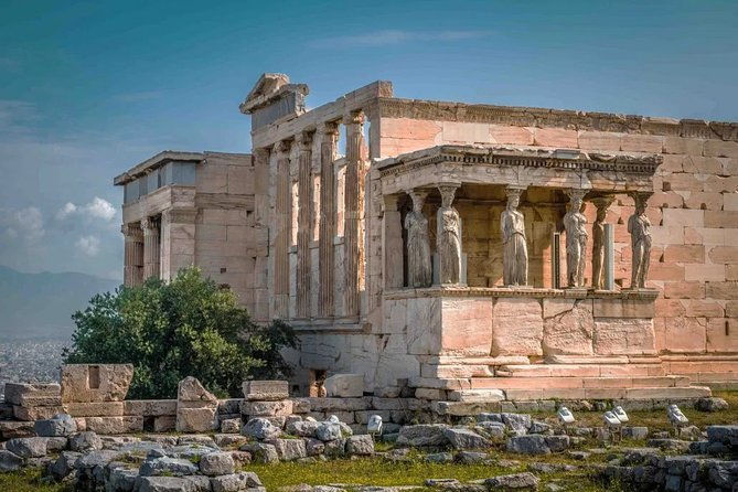athens-highlights-private-half-day-tour