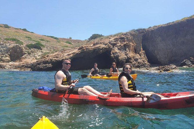 athens-sea-kayak-tour