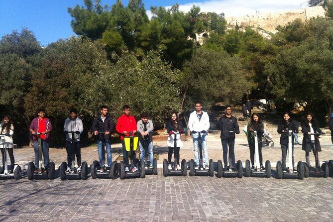 athens-shore-excursion-segway-tour