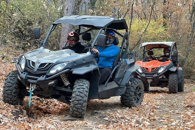 atv-buggy-tour-around-veliko-tarnovo-and-arbanasi