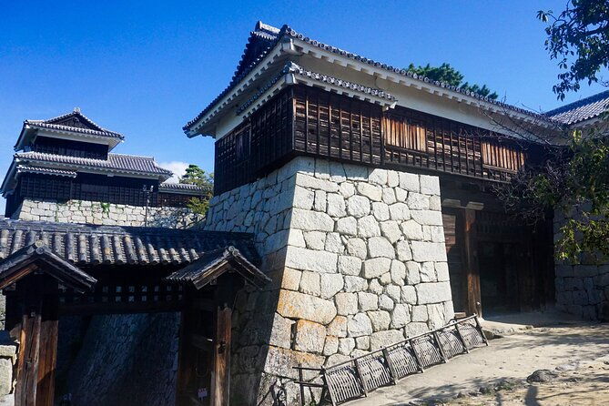 audio-guided-tour-in-matsuyama-castle