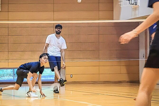 badminton-in-osaka-with-local-players