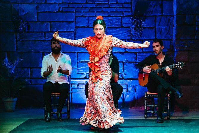 baraka-triana-flamenco-show-with-drink