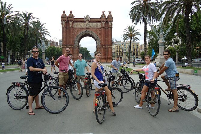 barcelona-city-highlights-bike-tour