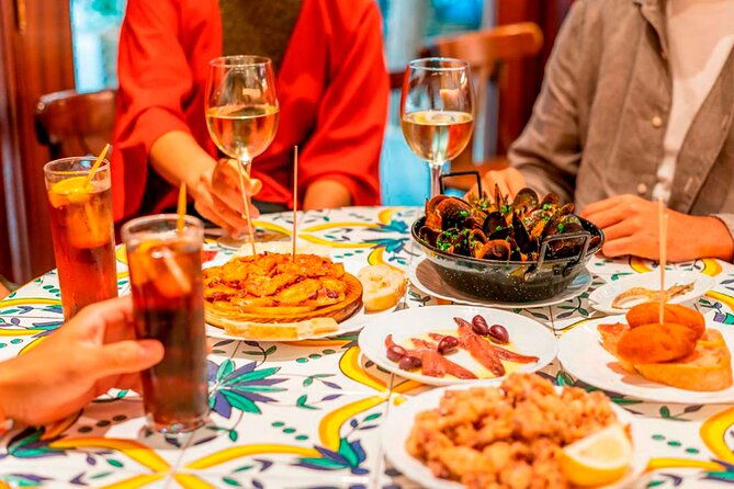 barcelona-flamenco-show-tapas-tour-with-drinks-in-the-born