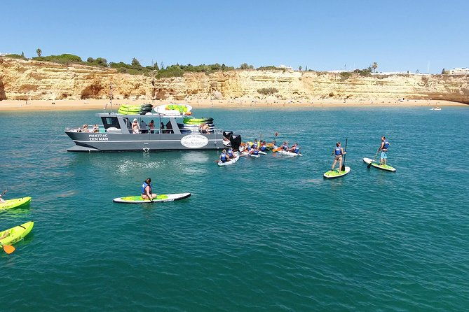 benagil-area-kayak