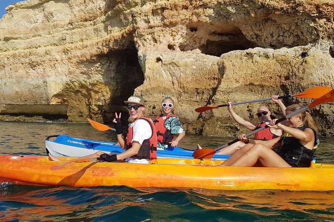 benagil-cave-sunrise-or-sunset-kayak-tour-small-group