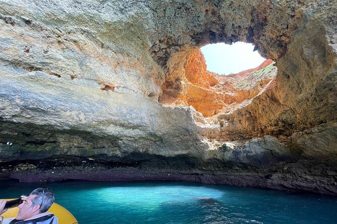 benagil-caves-and-marinha-beach