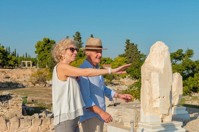 best-3-day-classical-greece-corinth-epidaurus-olympia-delphi