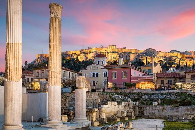 best-of-athens-4-hour-private-tour