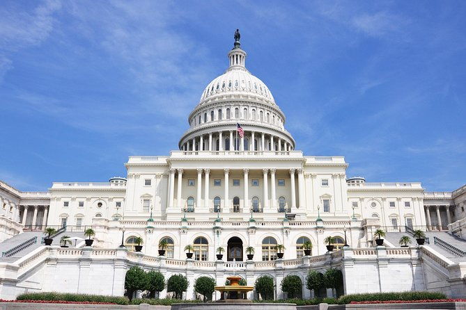 best-of-dc-plus-us-capitol-and-national-archives-reserved-entry