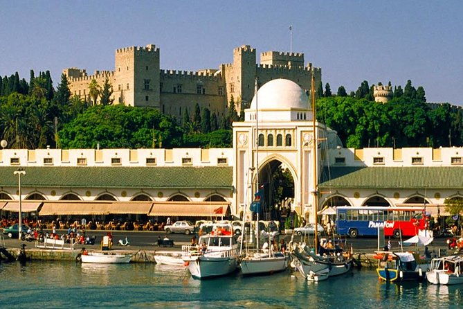 best-of-rhodes-island-half-day-private-tour