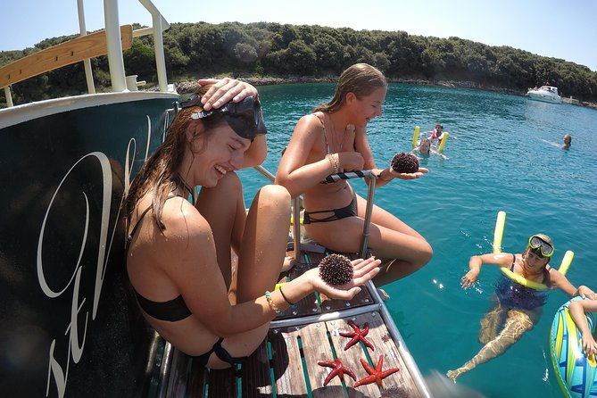 boat-tour-swimming-snorkeling-south-istria-kamenjak-premantura
